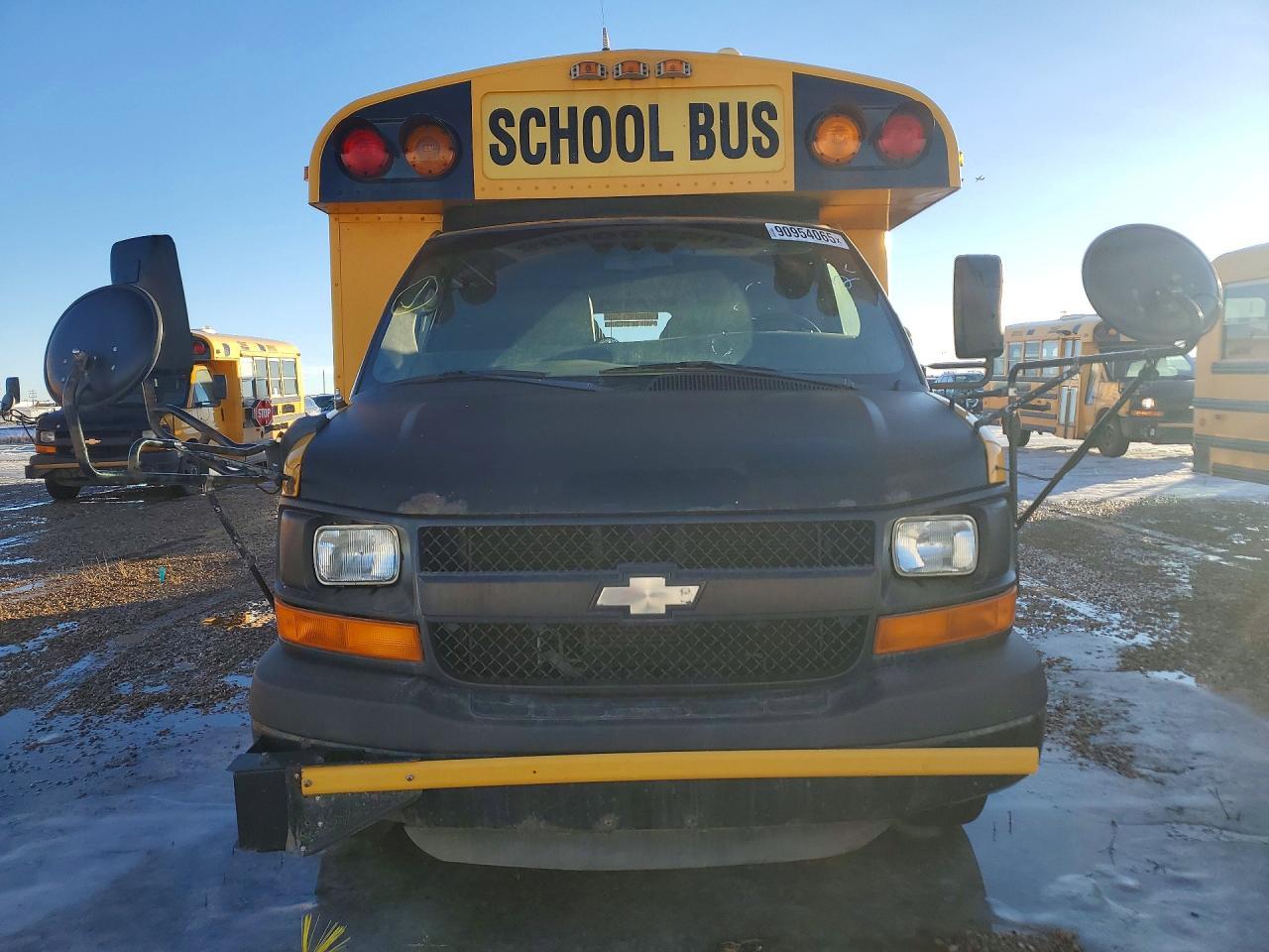 2010 Chev 2010 Thomas Minotour G4500