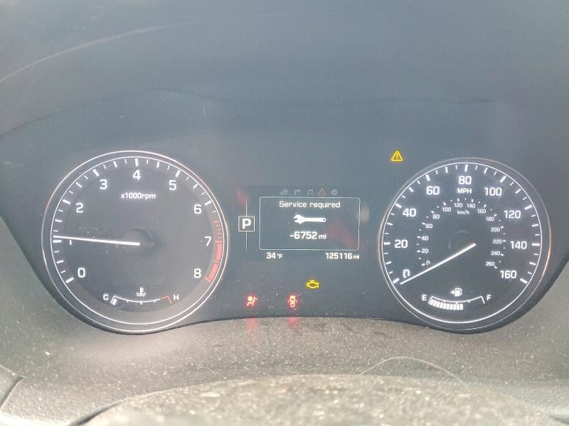 2015 Hyundai Genesis 3.8l