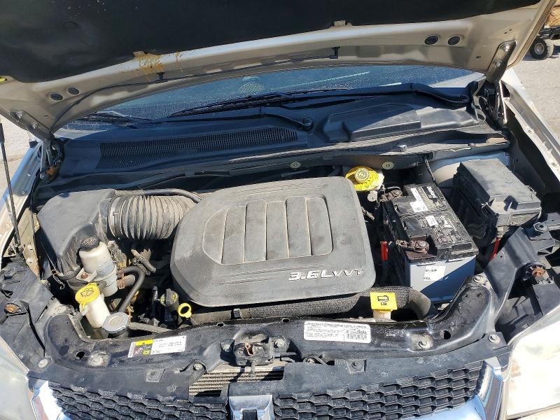 2014 Dodge Grand Caravan se