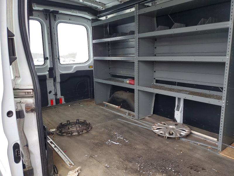 2018 Ford Transit 250 Utility / Service Van