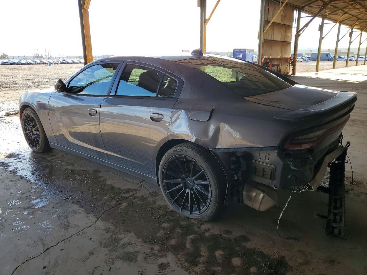 2016 Dodge Charger sxt