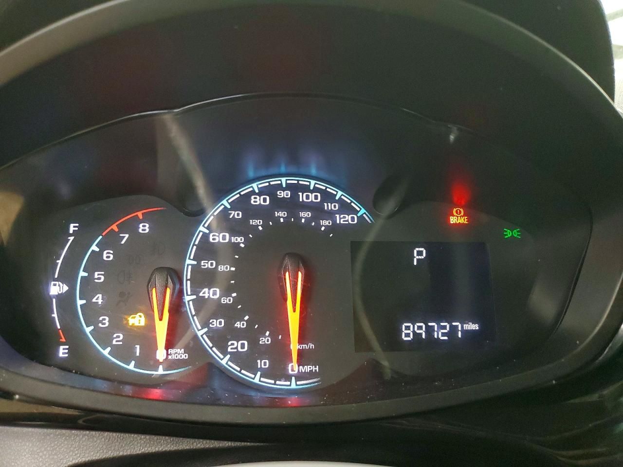 2021 Chevrolet Spark 1LT