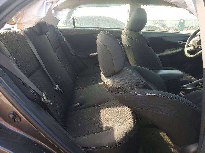 2012 Toyota Corolla s