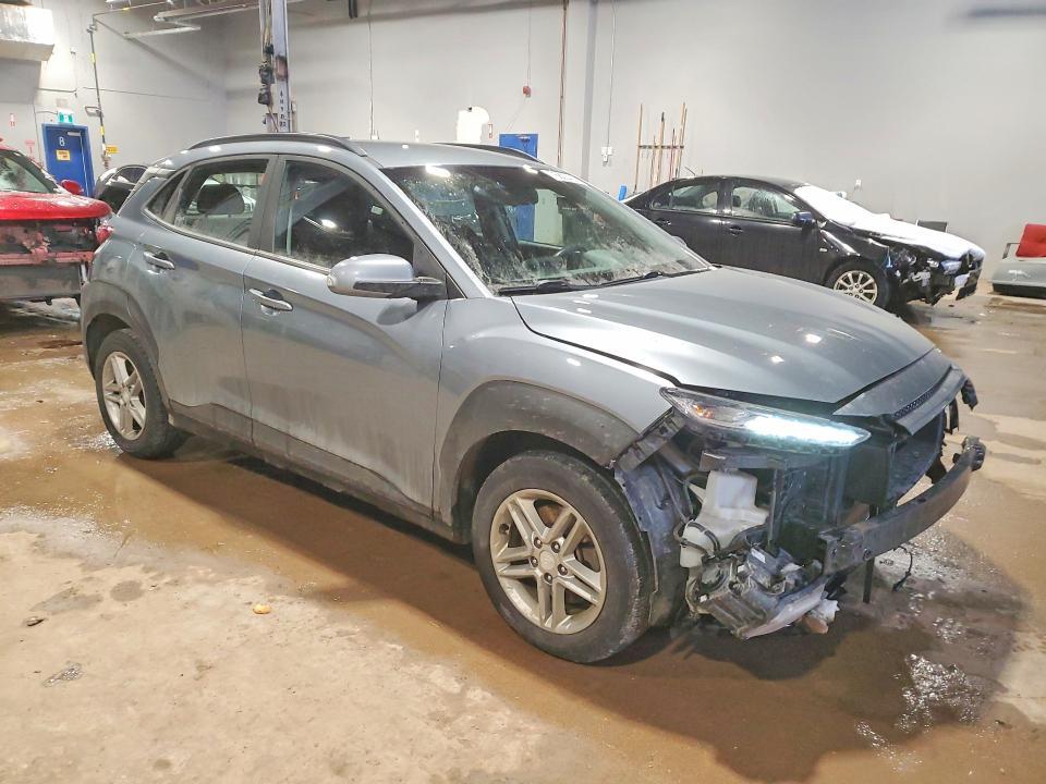 2020 Hyundai Kona se