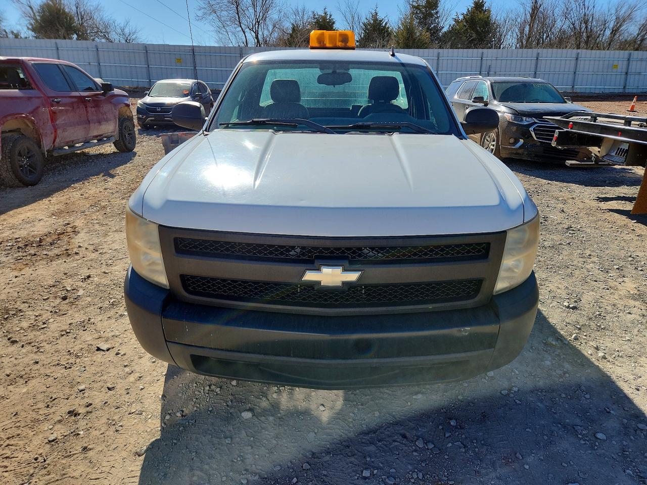 2008 Chevrolet Silverado C1500