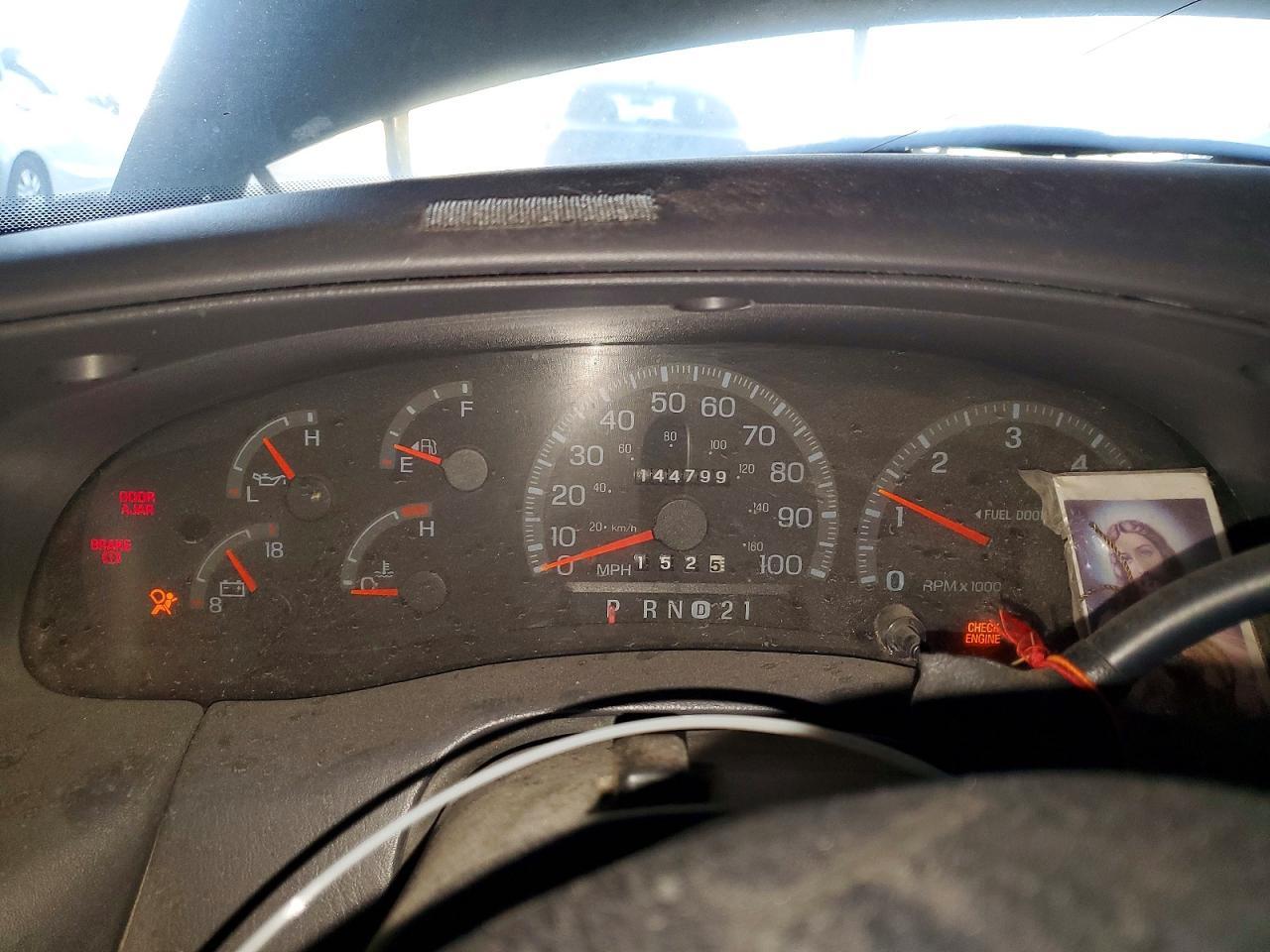 1997 Ford F150