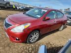 2016 Nissan Versa s