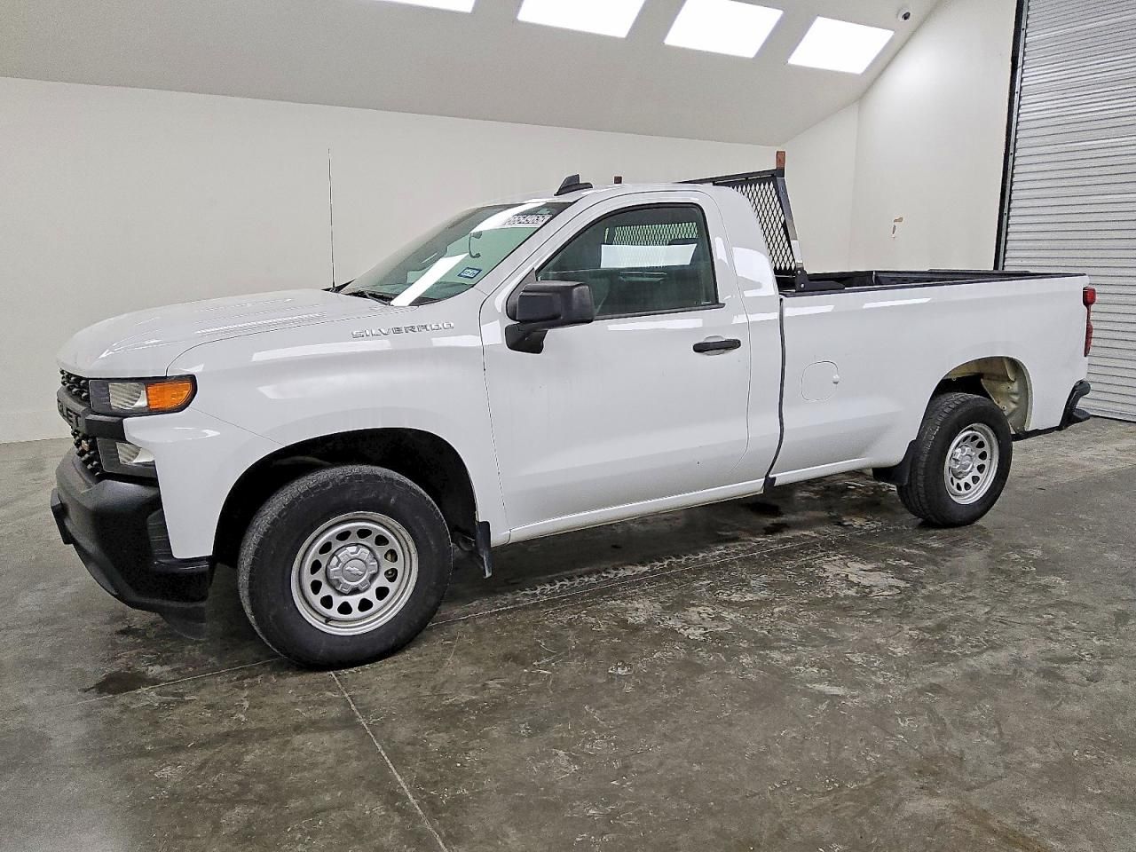 2020 Chevrolet Silverado C1500