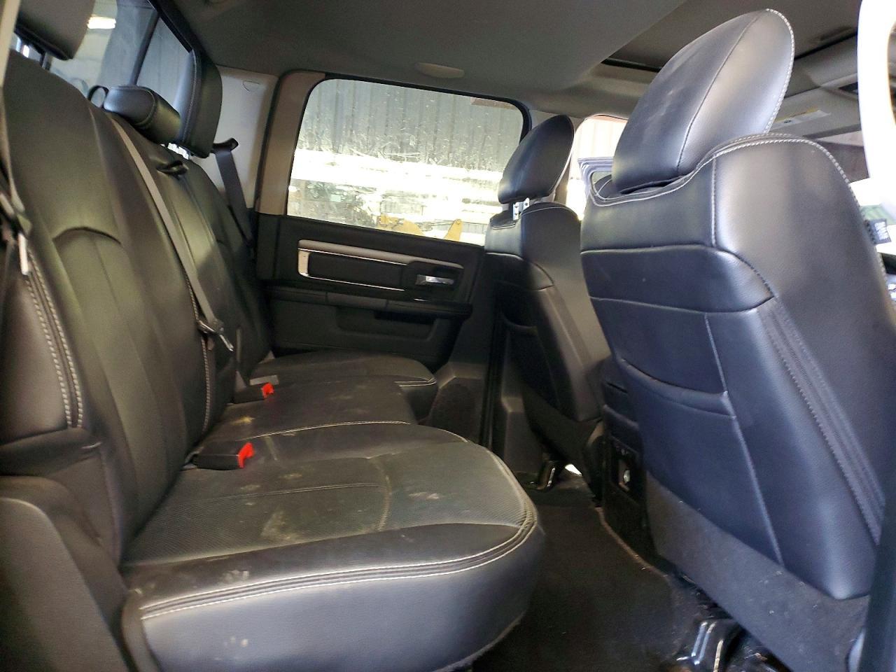 2018 Dodge RAM 1500 Sport