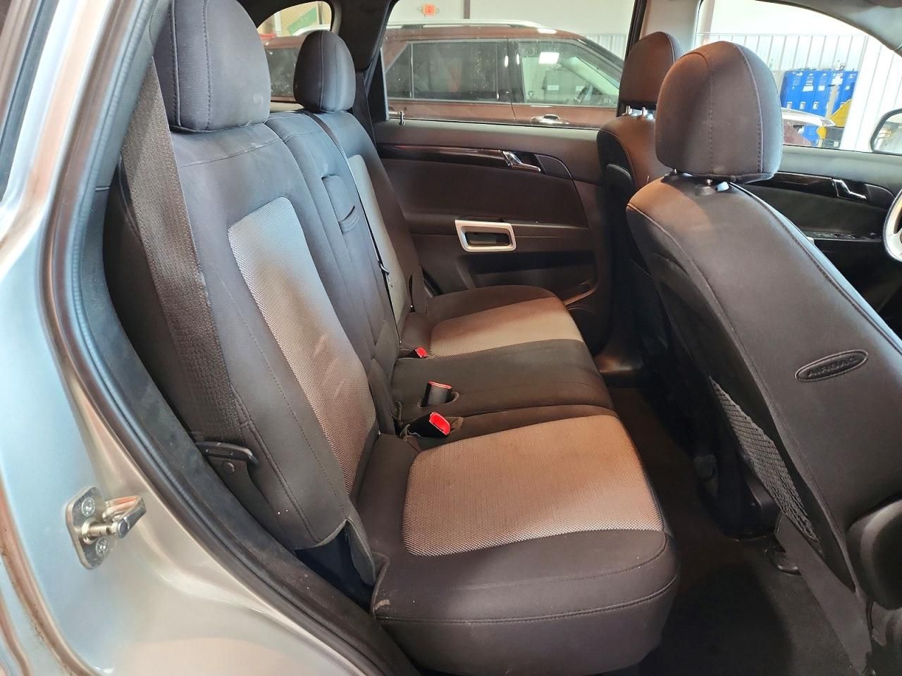 2014 Chevrolet Captiva ls