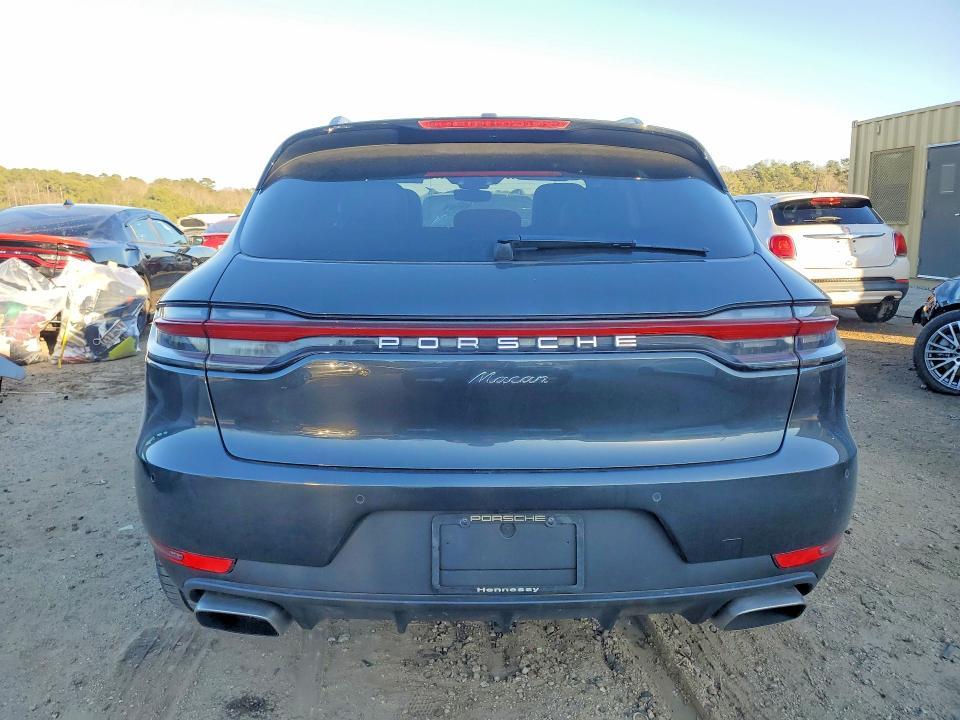2019 Porsche Macan