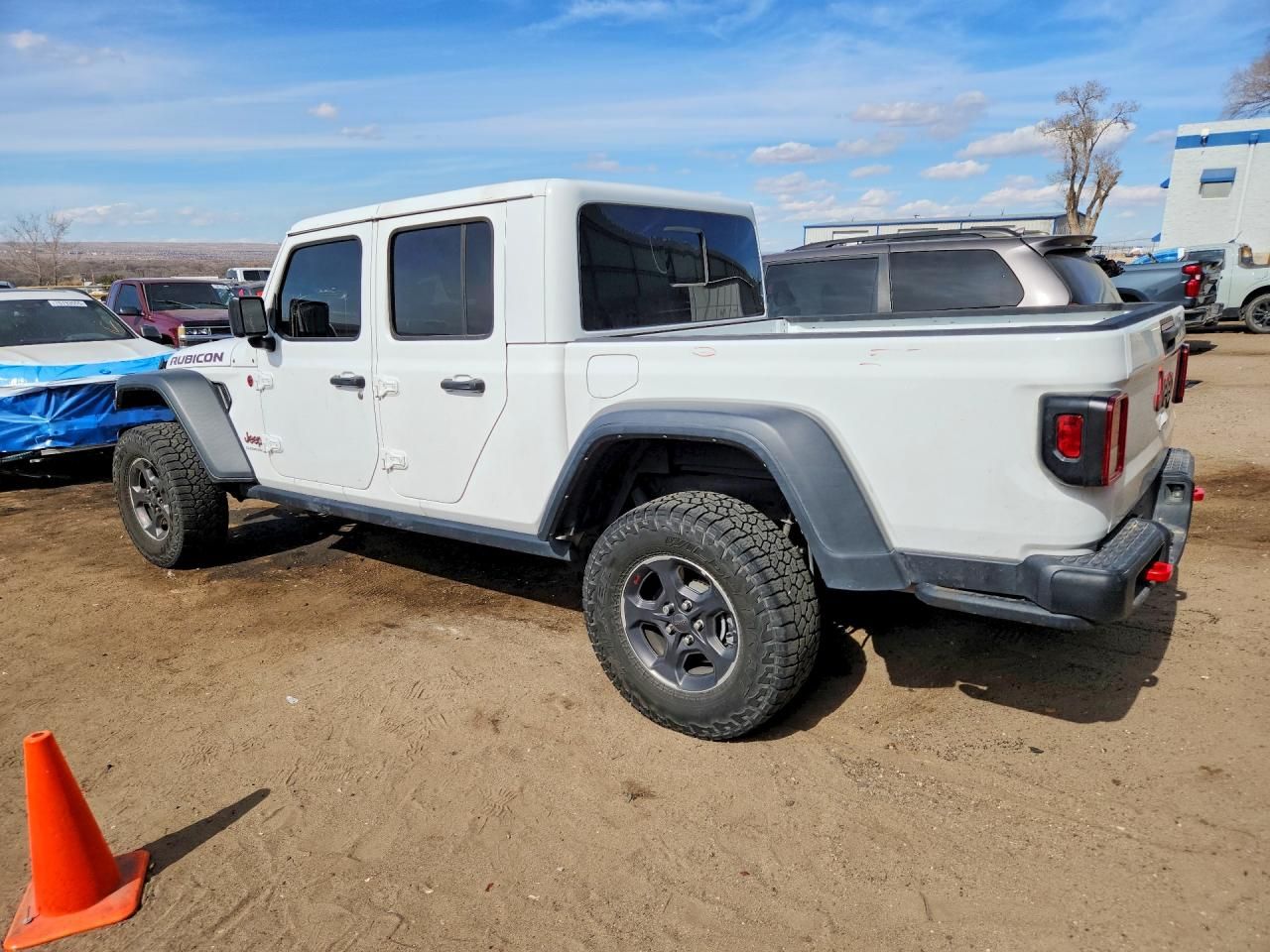 2023 Jeep Gladiator Rubicon