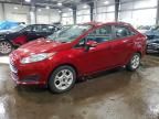 2016 Ford Fiesta se