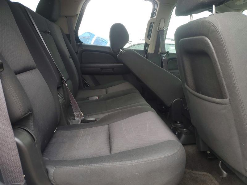 2014 Chevrolet Tahoe C1500 ls