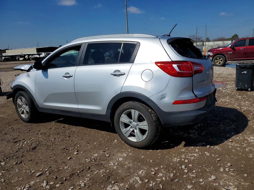 2013 KIA Sportage lx
