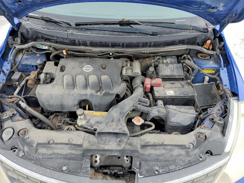 2009 Nissan Versa s