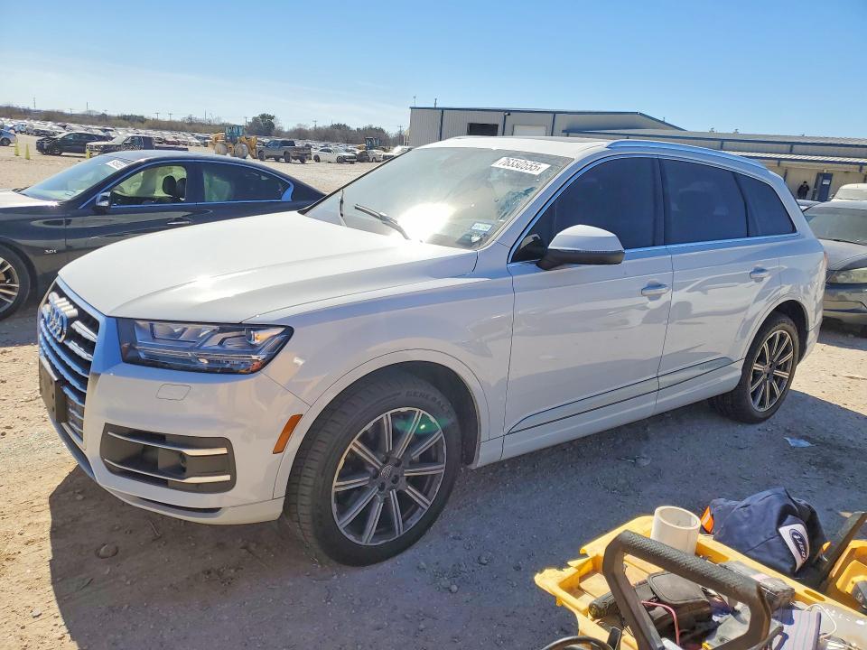 2018 Audi Q7 Prestige