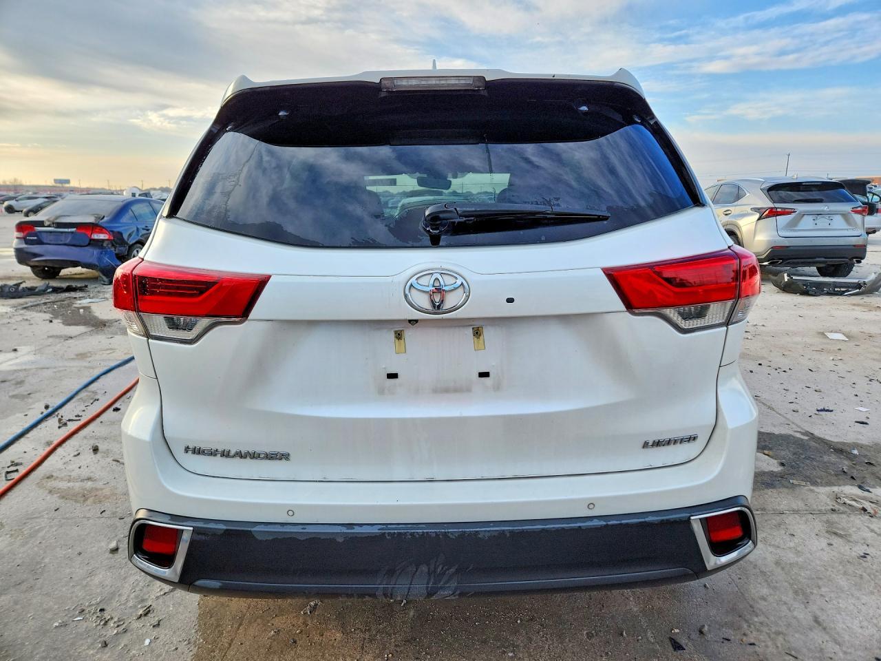 2019 Toyota Highlander Limited