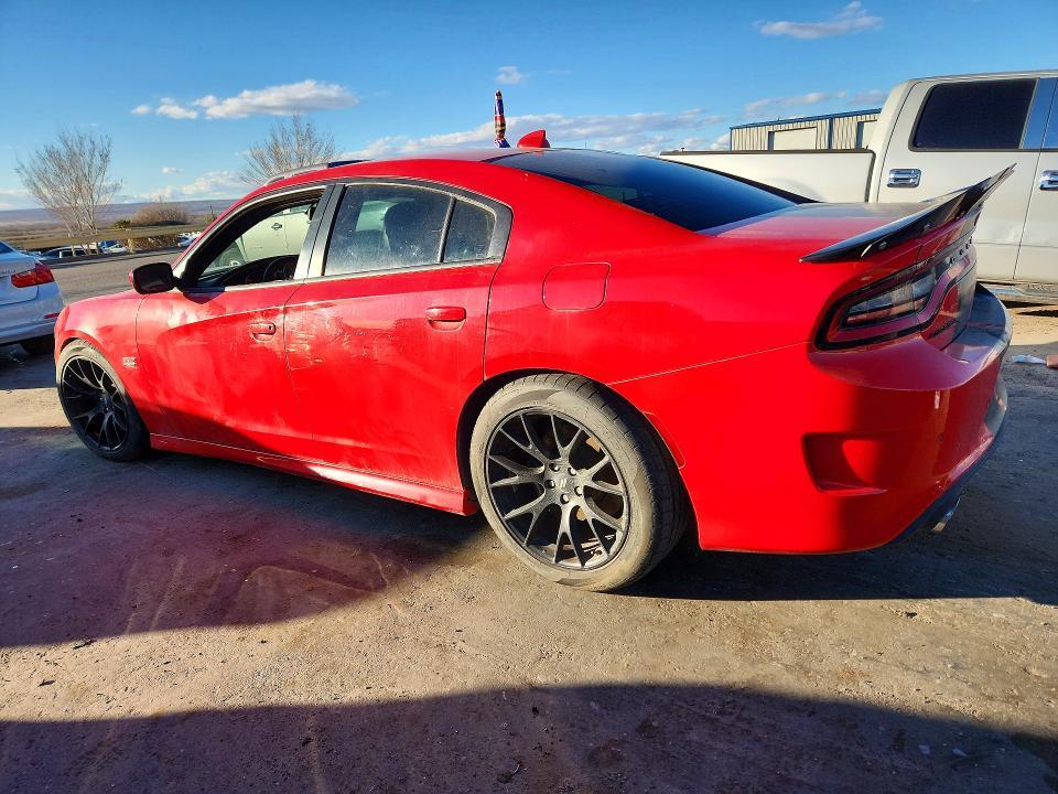 2017 Dodge Charger R/T 392