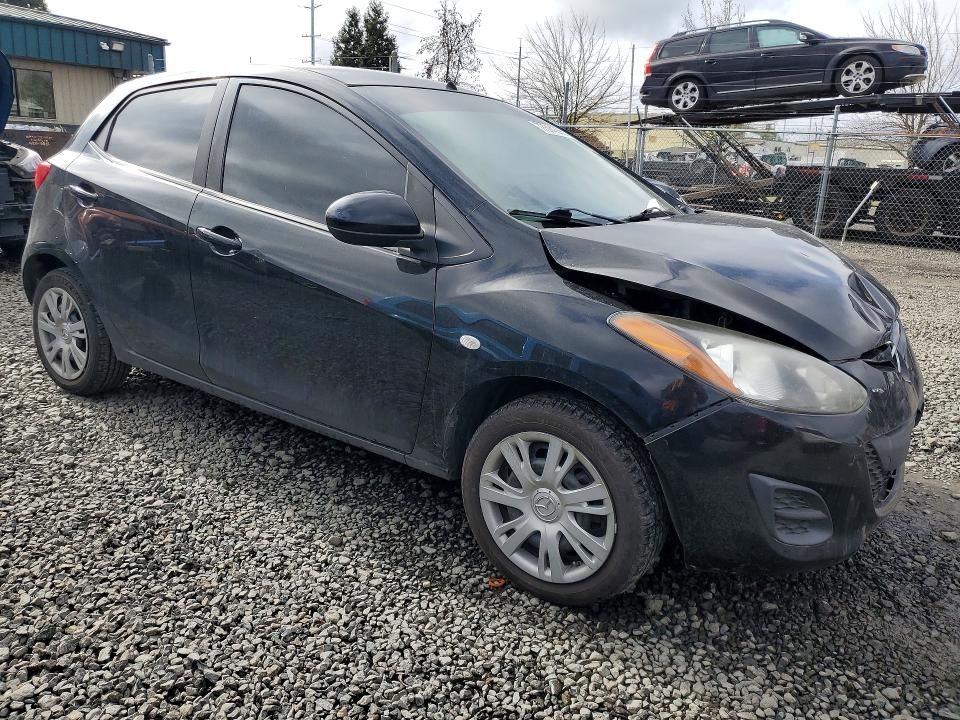 2012 Mazda 2