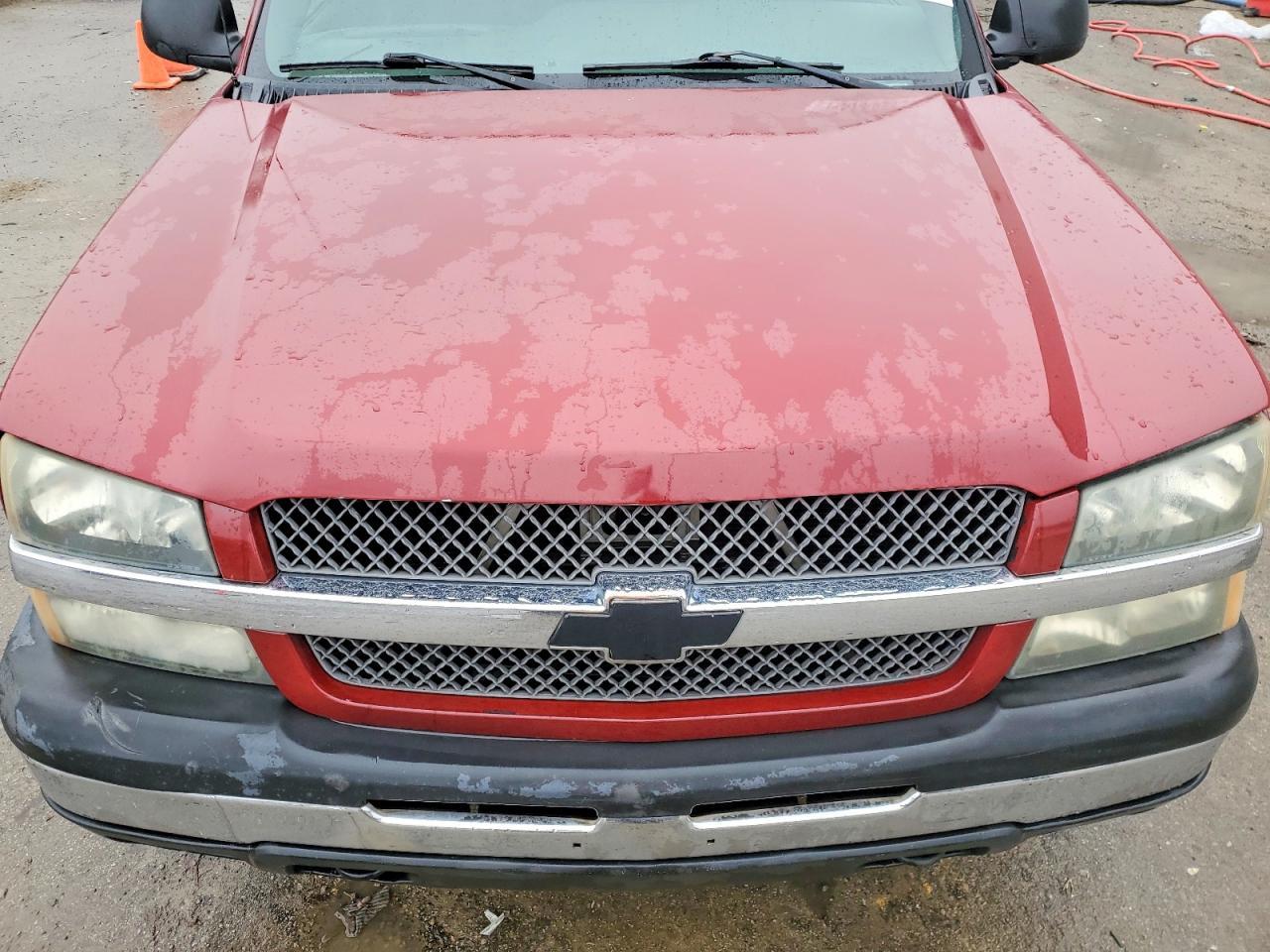 2003 Chevrolet Silverado C1500