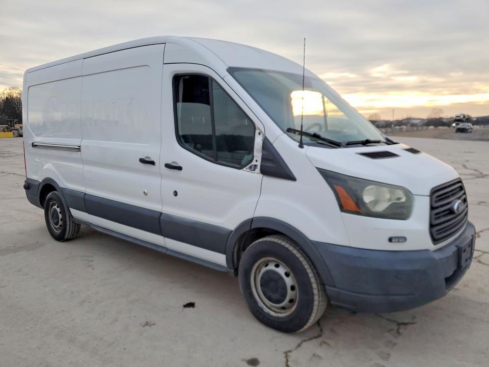 2015 Ford Transit T-250 Utility / Service Van