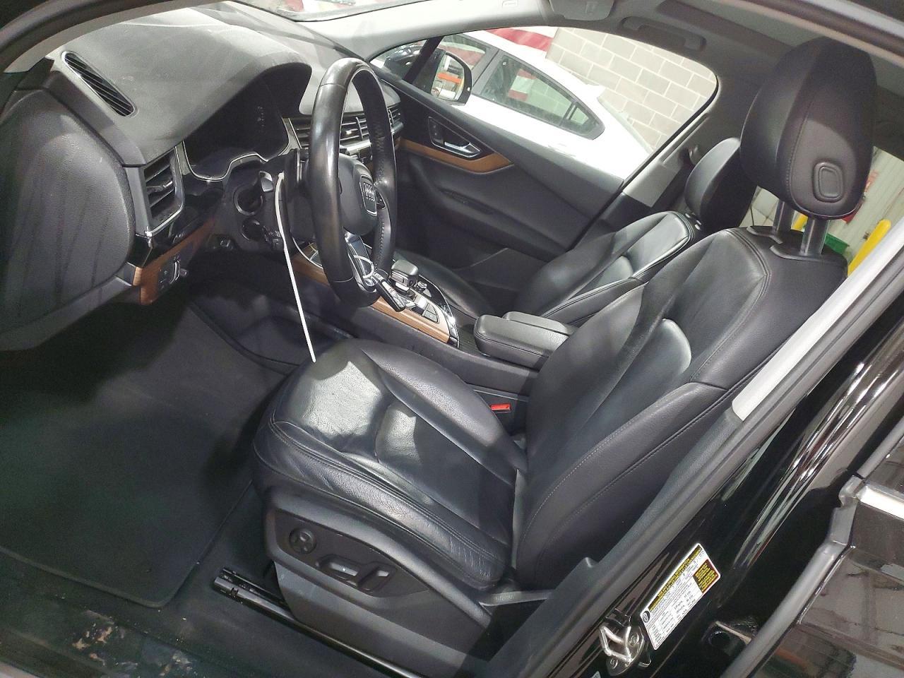 2017 Audi Q7 Premium Plus