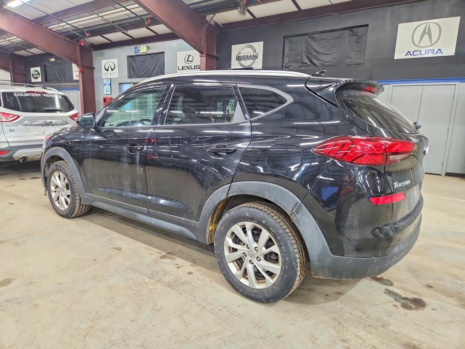 2021 Hyundai Tucson Limited