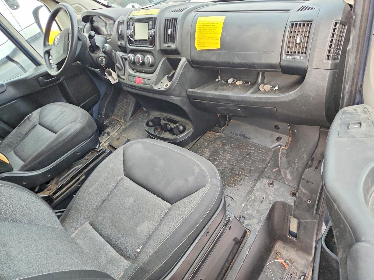 2020 Dodge Ram Promaster 3500 Delivery van
