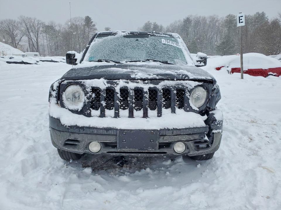 2014 Jeep Patriot Latitude