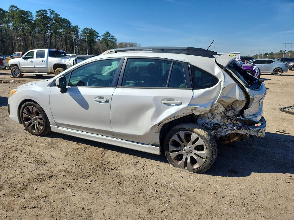 2013 Subaru Impreza Sport Premium