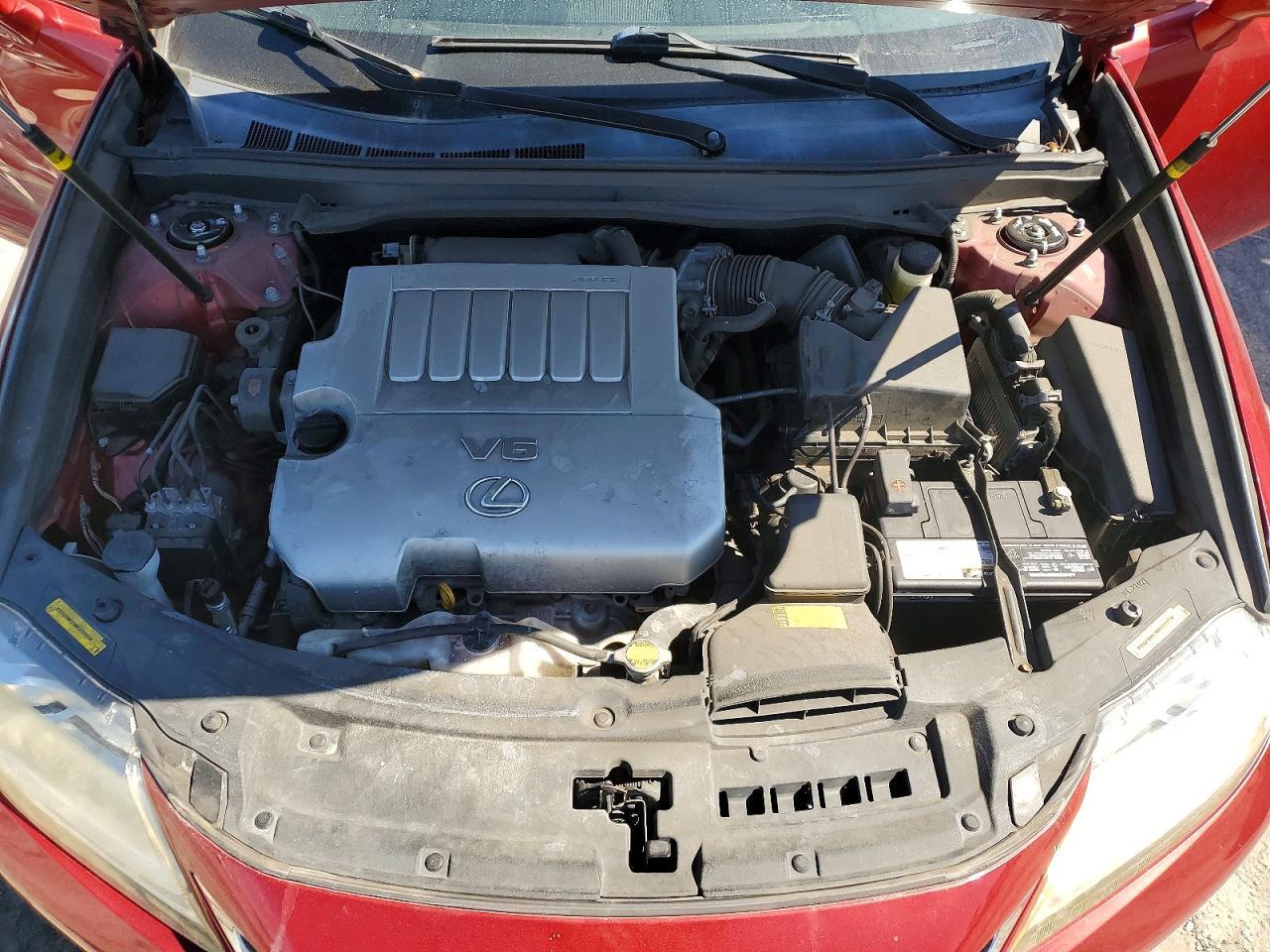 2014 Lexus Es 350 Base