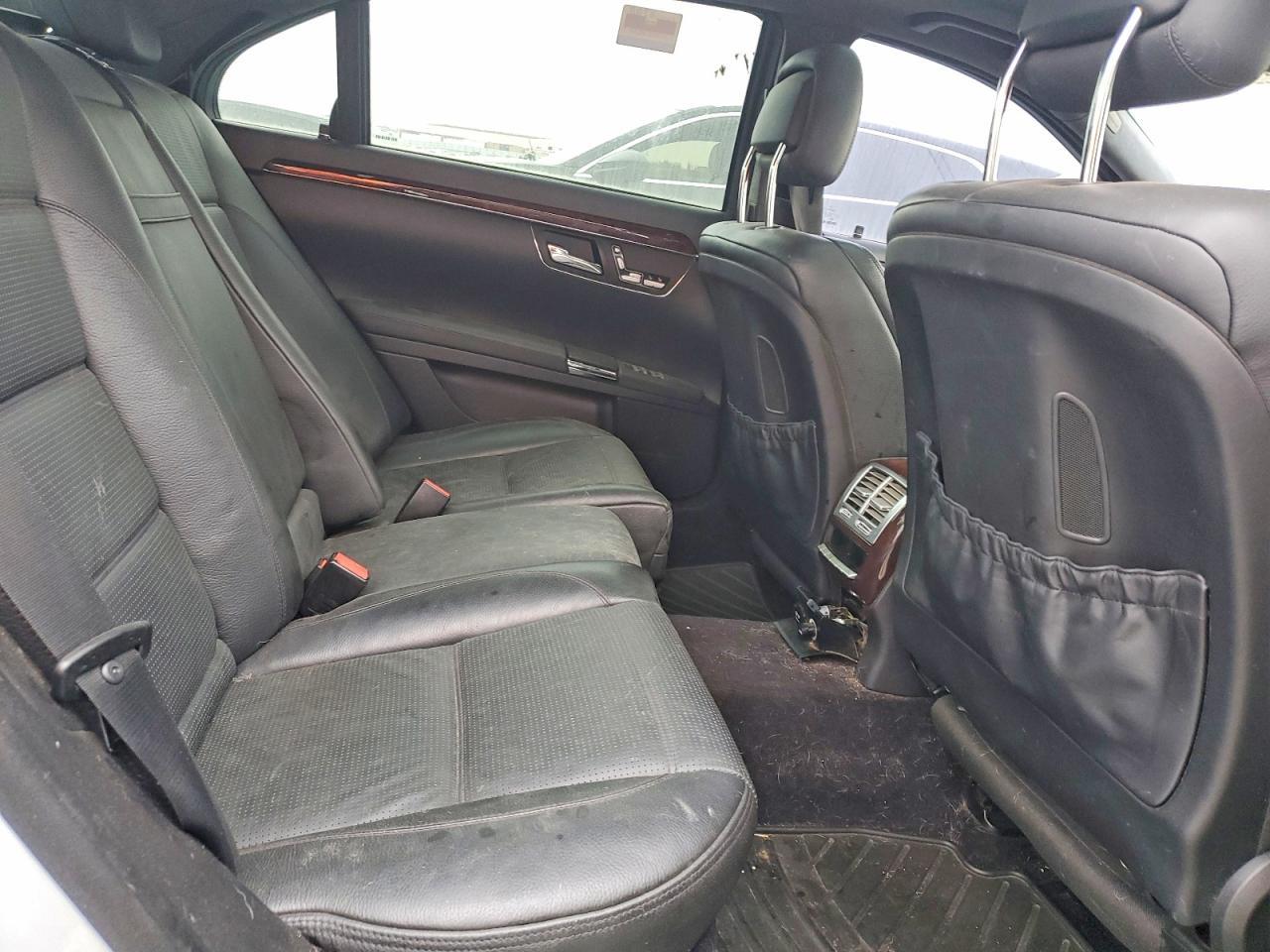 2008 Mercedes-Benz S 63 amg