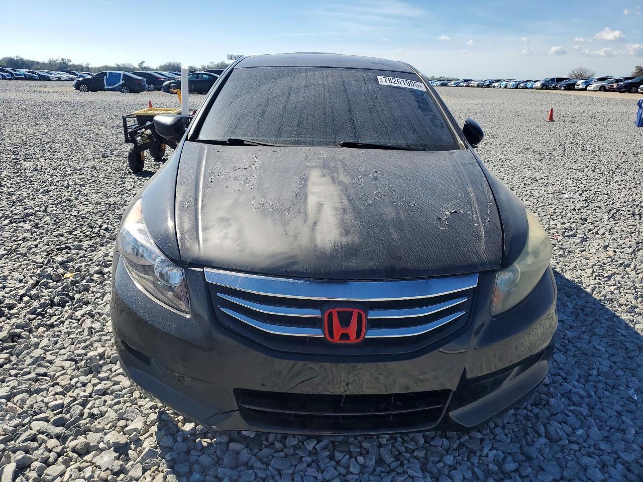 2011 Honda Accord exl