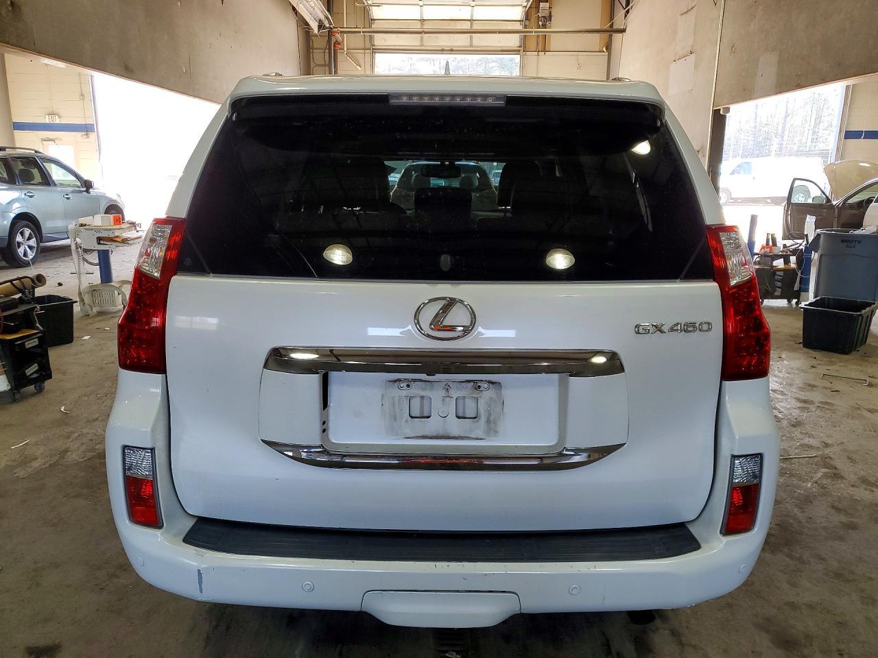 2013 Lexus Gx 460
