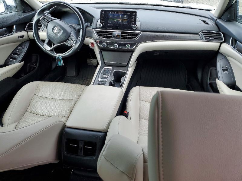 2020 Honda Accord Hybrid exl