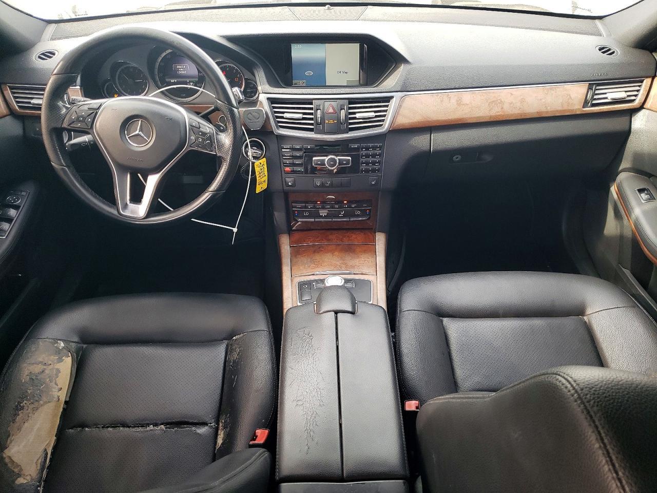 2013 Mercedes-Benz E 350
