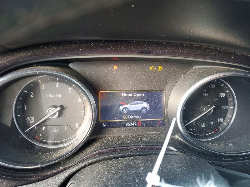 2022 Buick Encore gx Select