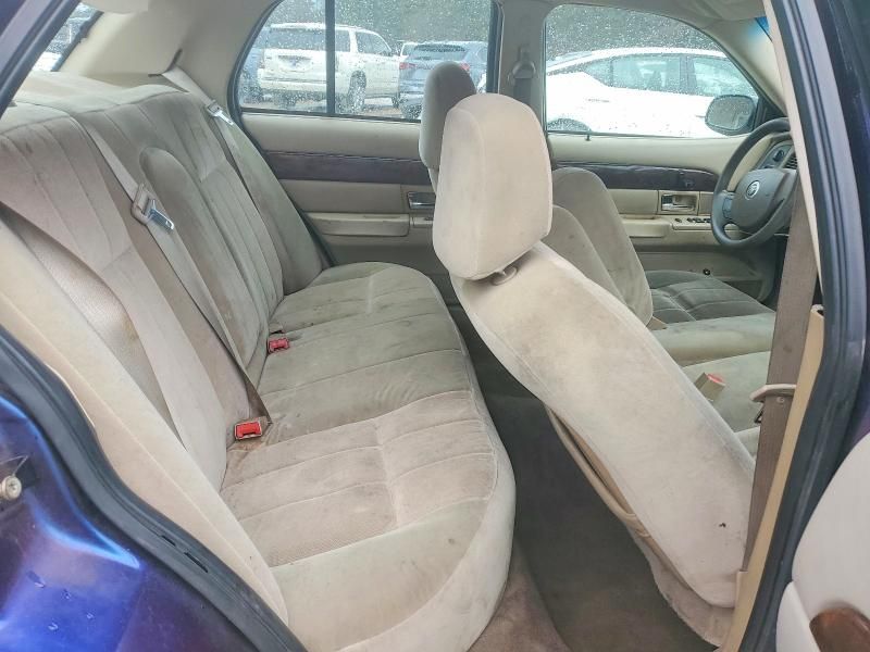 2005 Mercury Grand Marquis gs