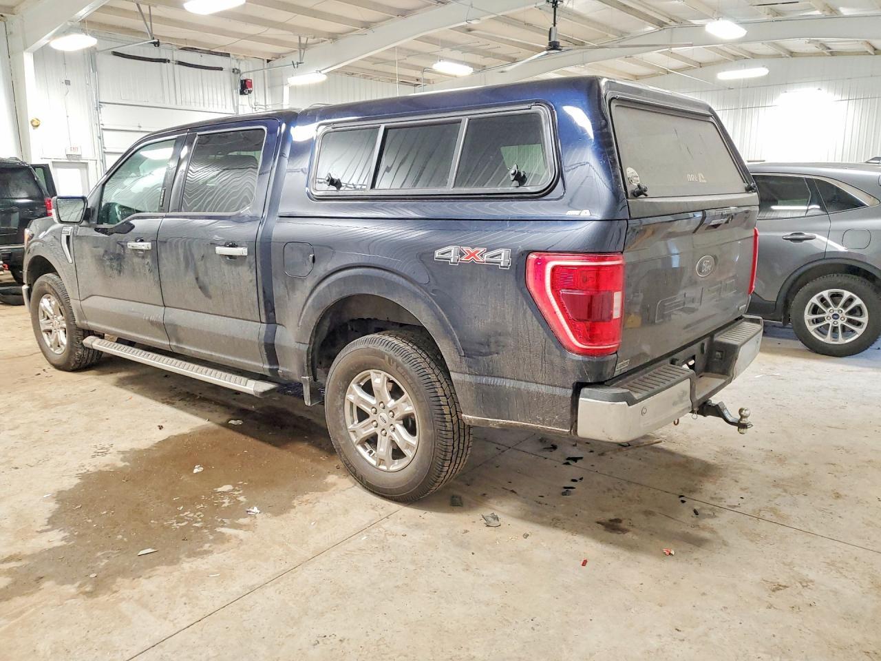 2021 Ford F150 Supercrew