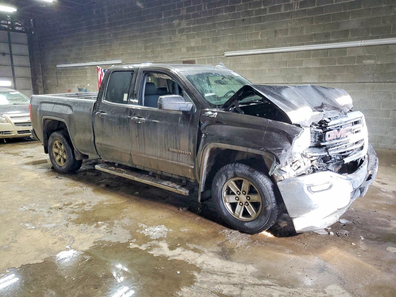 2018 GMC Sierra K1500 sle