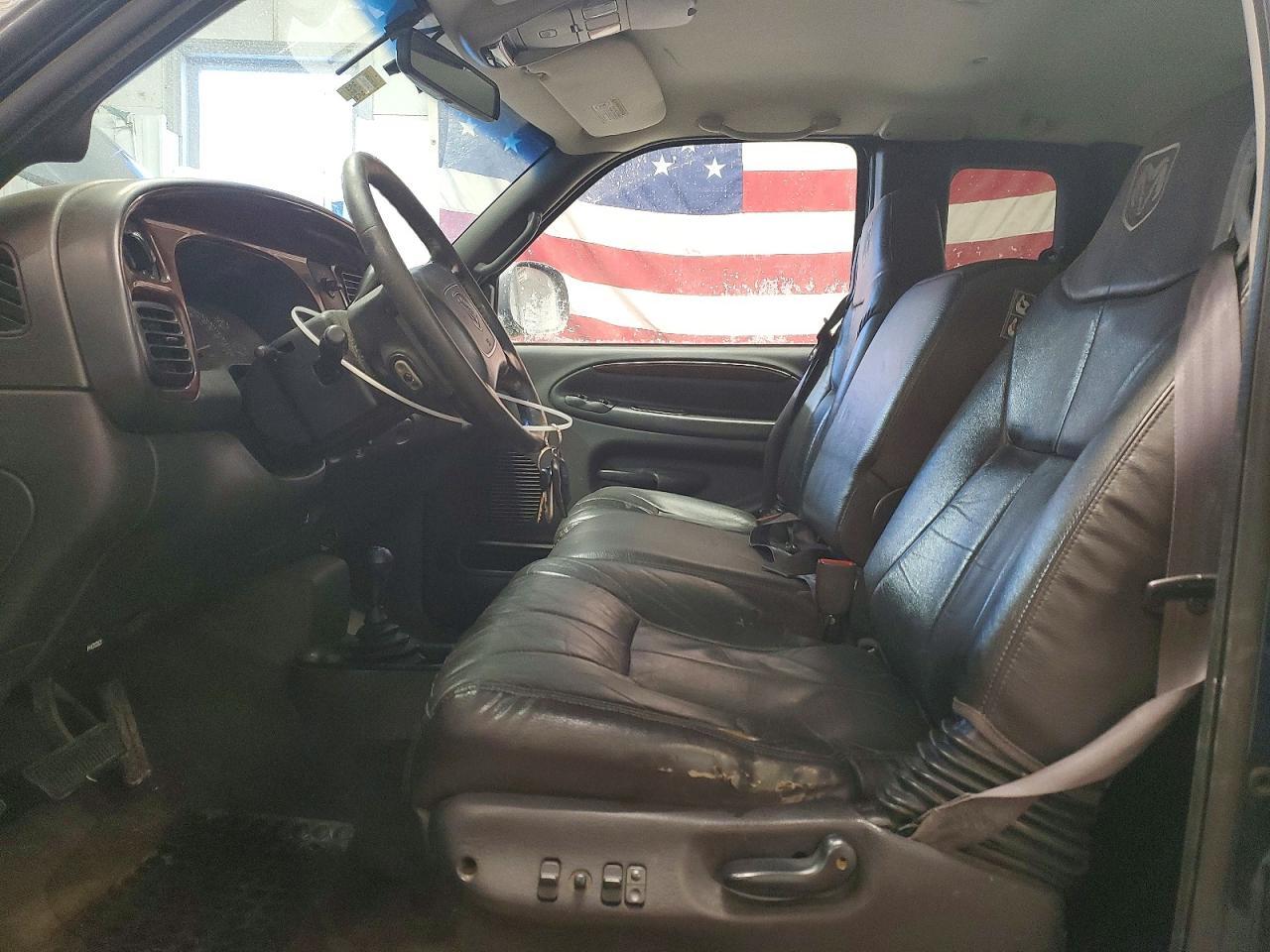 2001 Dodge RAM 2500