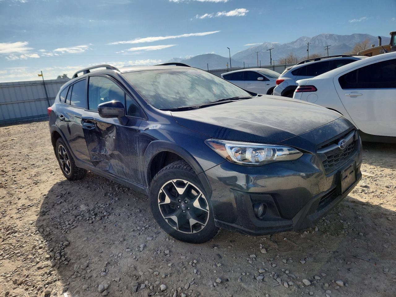 2019 Subaru Crosstrek Premium