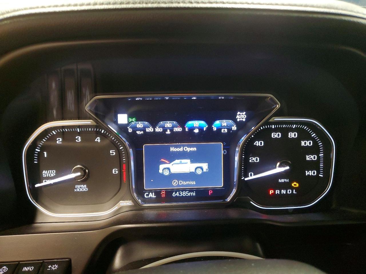 2021 GMC Sierra K1500 slt