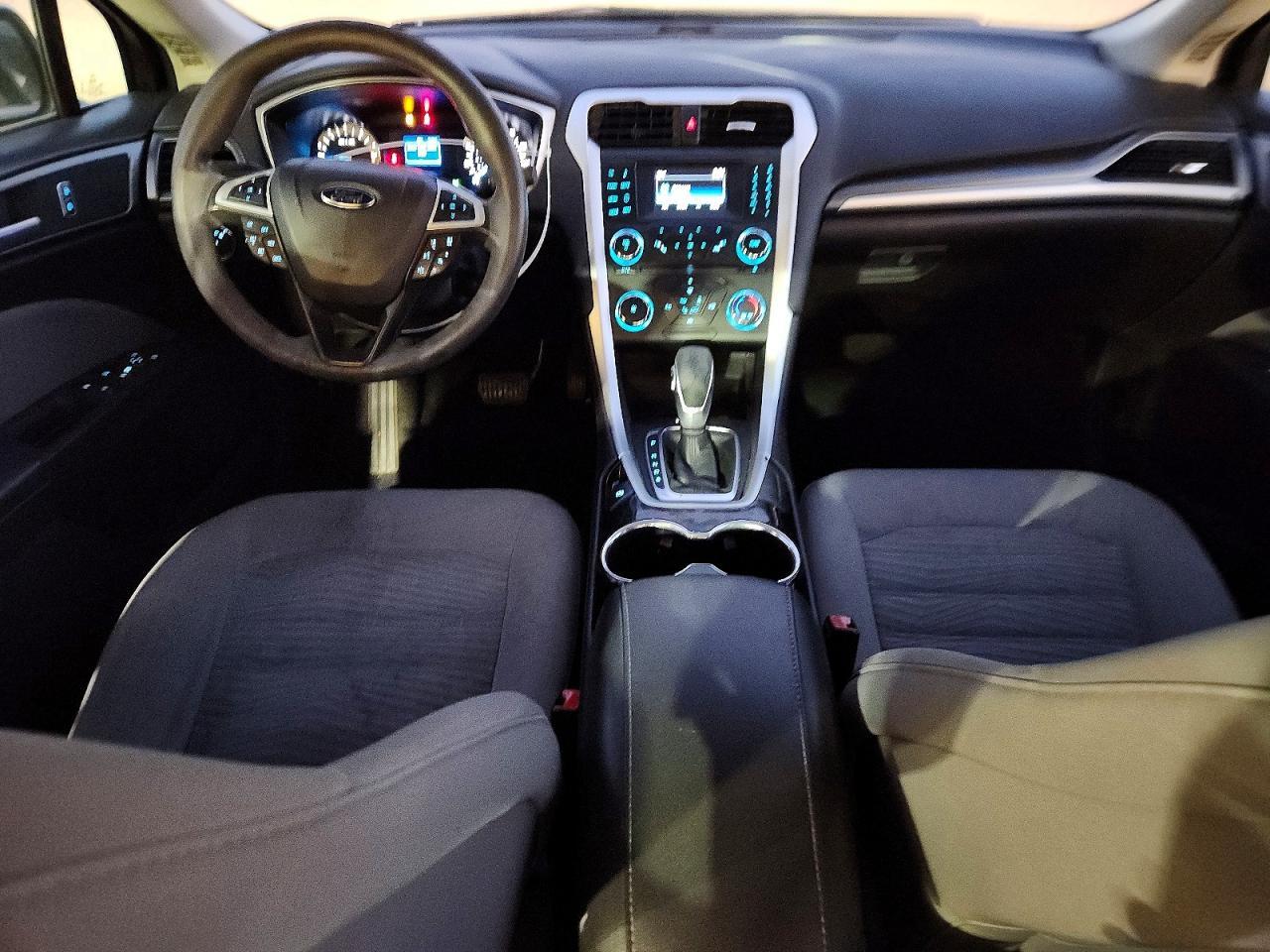 2016 Ford Fusion s