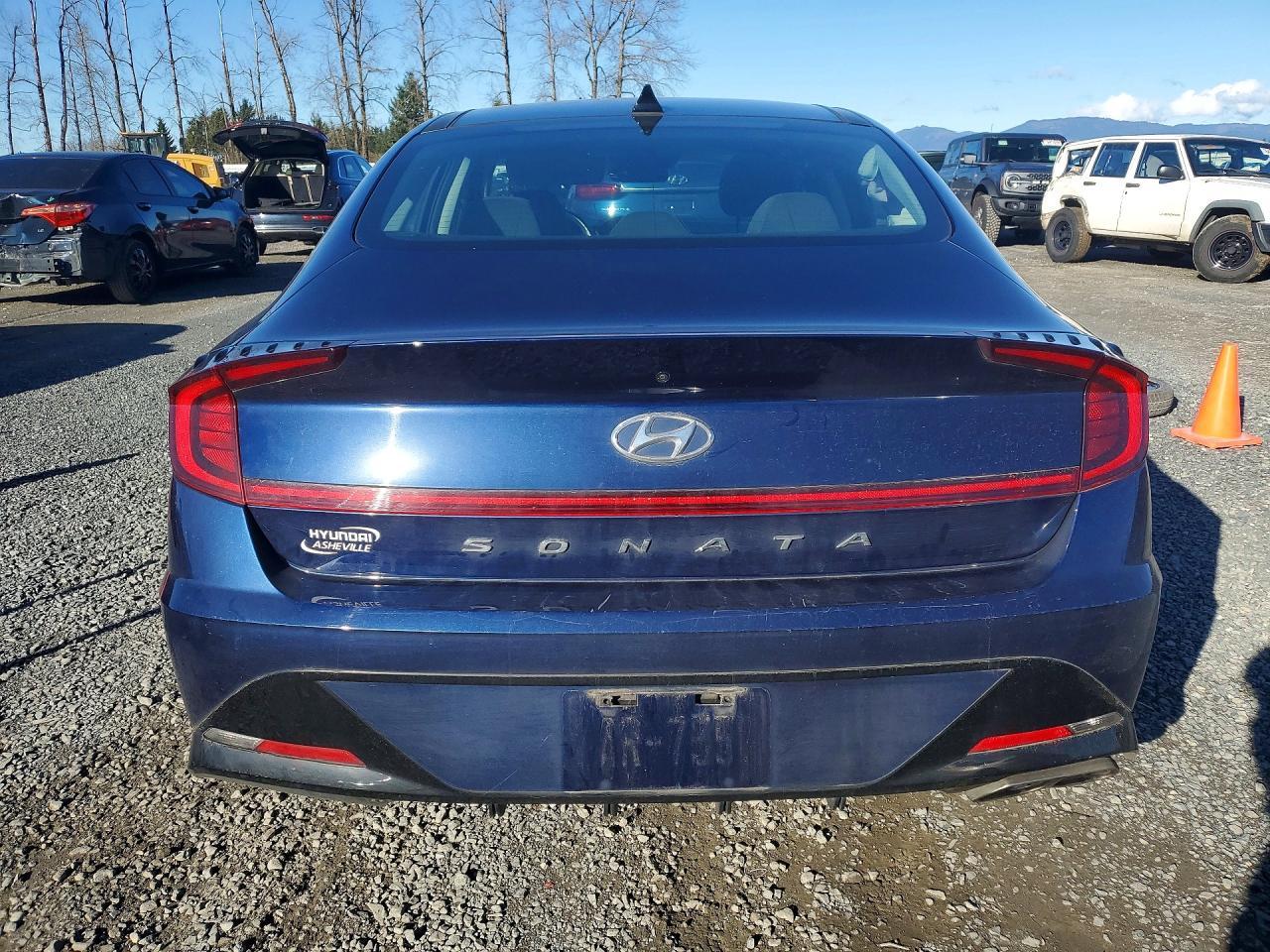 2020 Hyundai Sonata sel