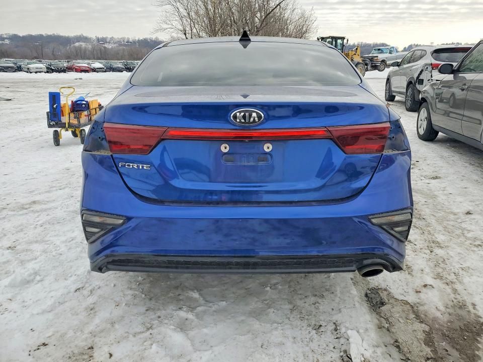 2019 KIA Forte fe