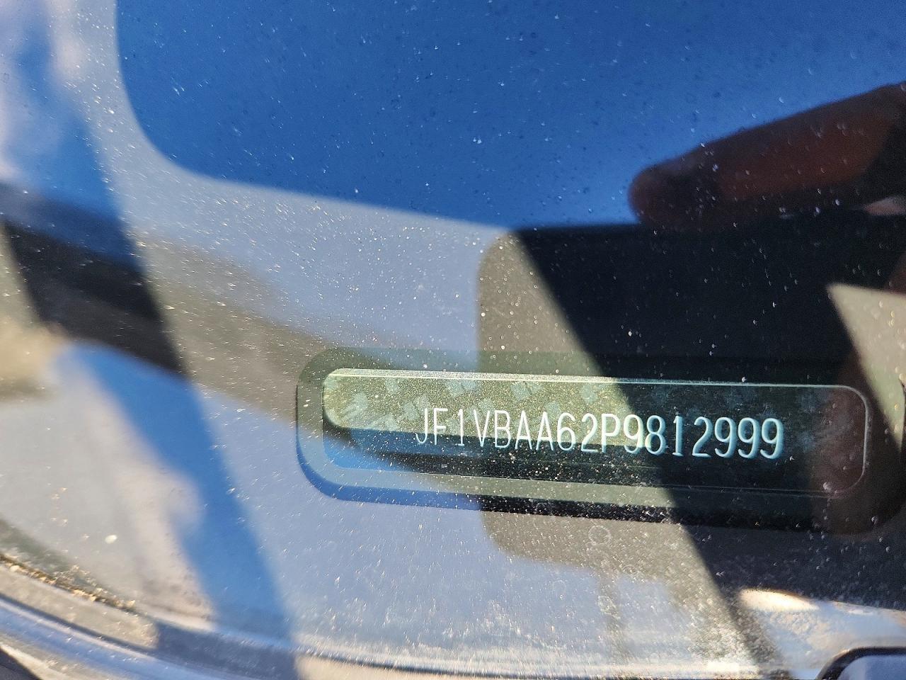2023 Subaru WRX