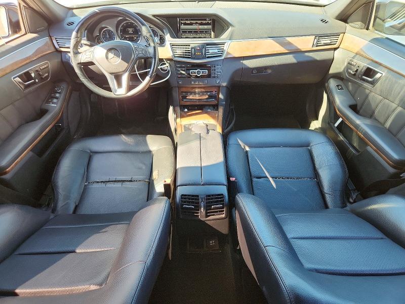 2013 Mercedes-Benz E 350