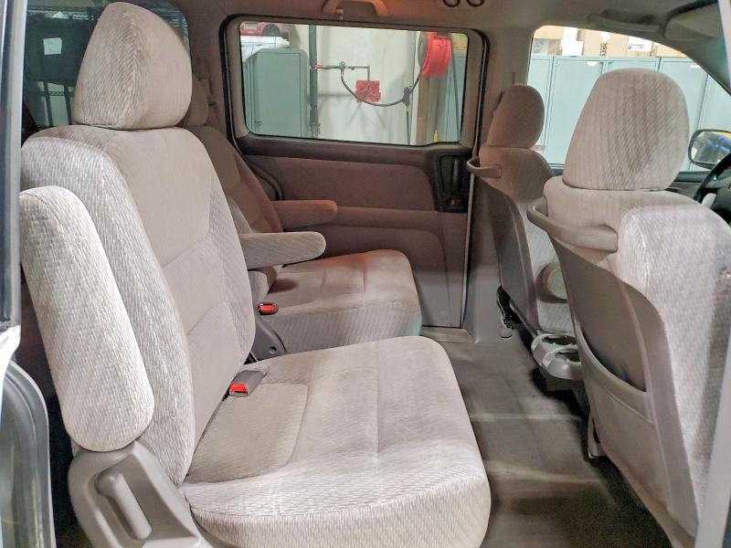 2004 Honda Odyssey lx